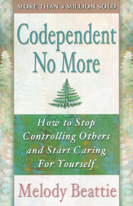 Title details for Codependent No More by Melody Beattie - Wait list